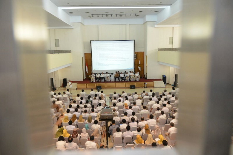 Kementerian ESDM Prioritaskan Pembangunan Infrastruktur